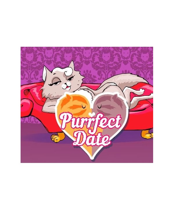 Purrfect Date Steam Key EUROPE